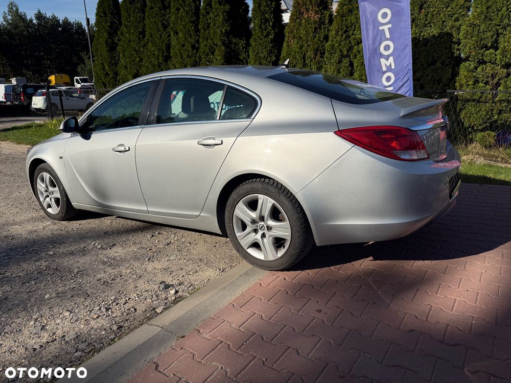 Opel Insignia 1.8 Edition - 4