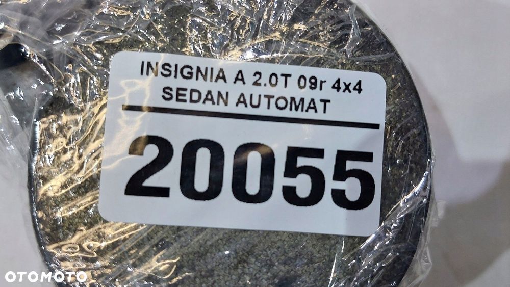 pompa vacu vacum insignia a 2.0 t 09r 220km a20nht 12630140 - 4