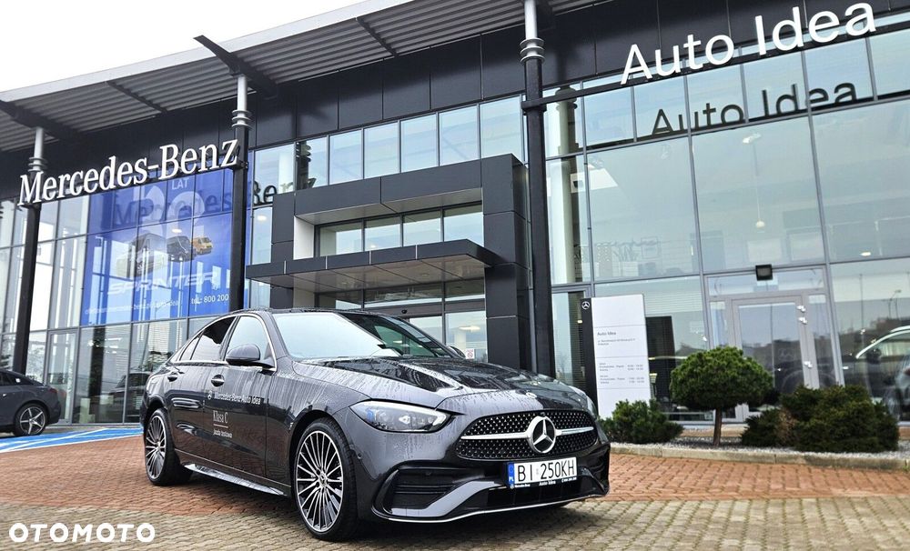 Mercedes-Benz Klasa C - 1