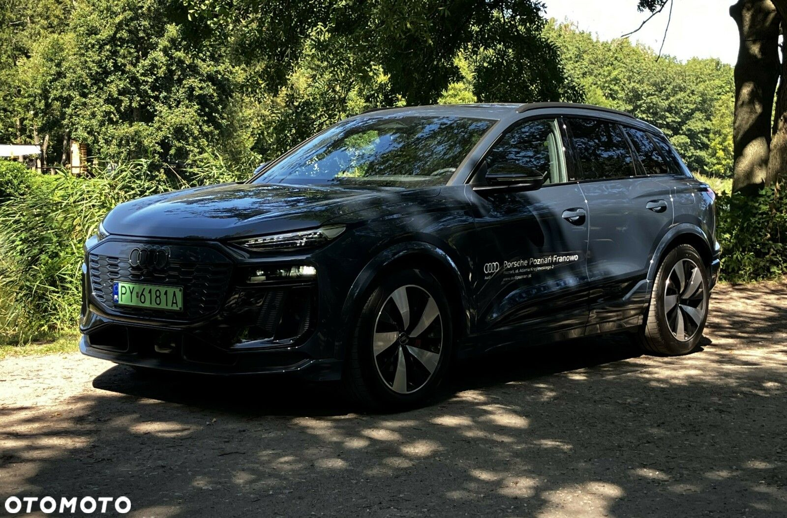 Audi Q6 e-tron - 5