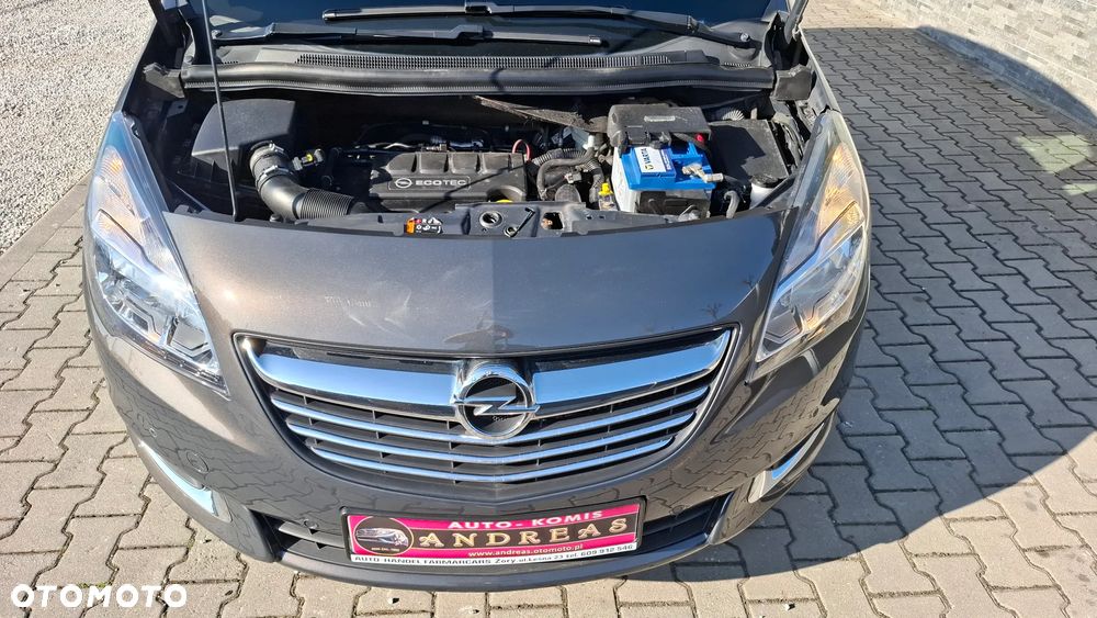 Opel Meriva 1.4 Style - 13