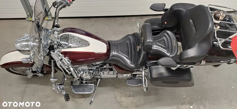 Honda VTX - 28