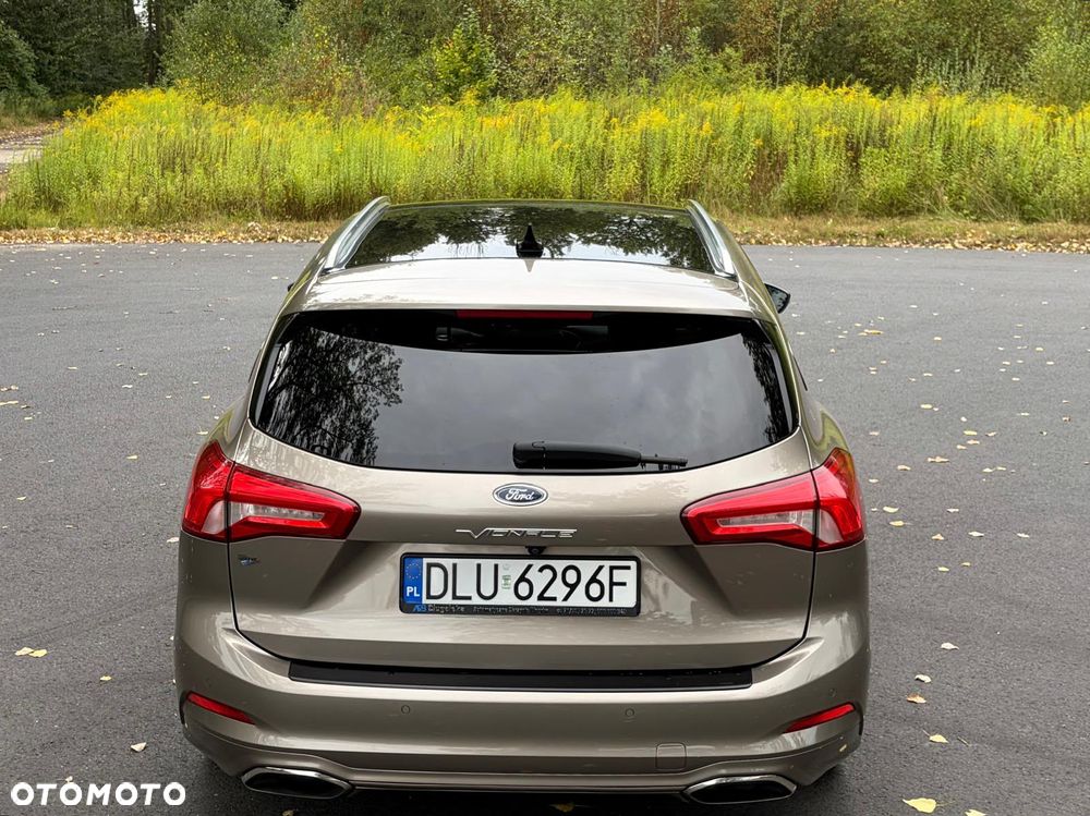 Ford Focus 2.0 EcoBlue Vignale - 14