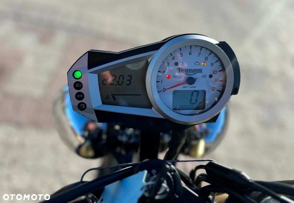 Triumph Speed Triple - 16