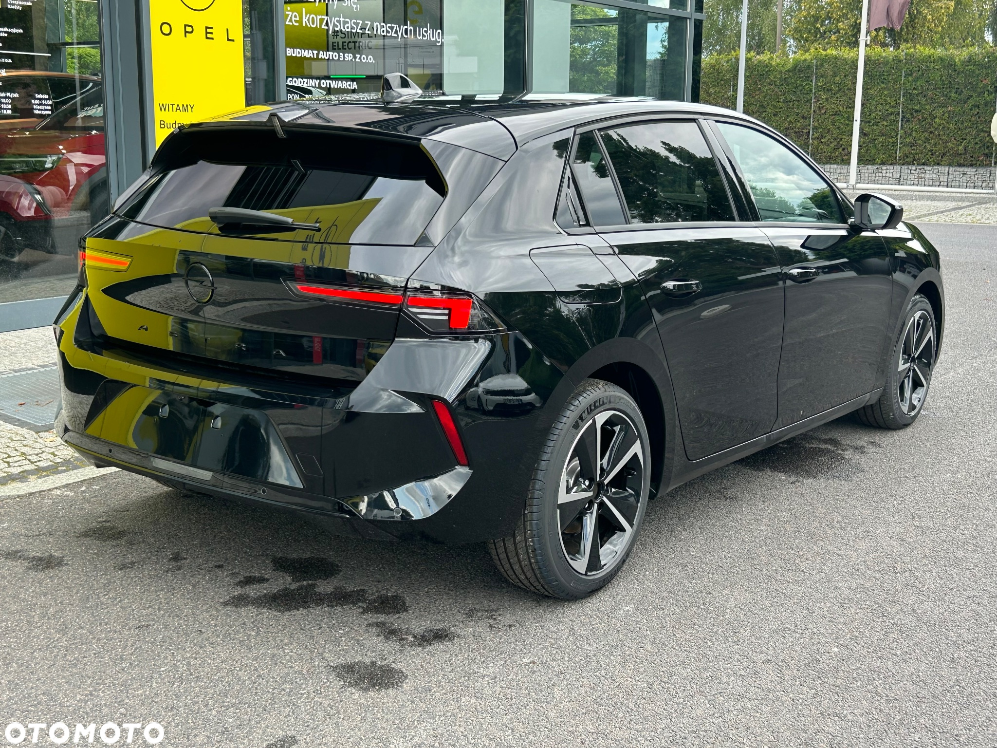 Opel Astra VI 1.2 T GS S&S - 7