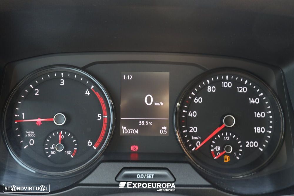 VW Crafter 35 2.0 Tdi L3h2 - 8