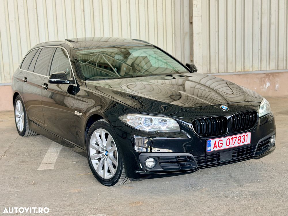 BMW Seria 5 - 1