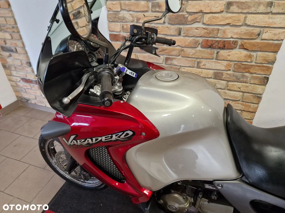 Honda Varadero - 18