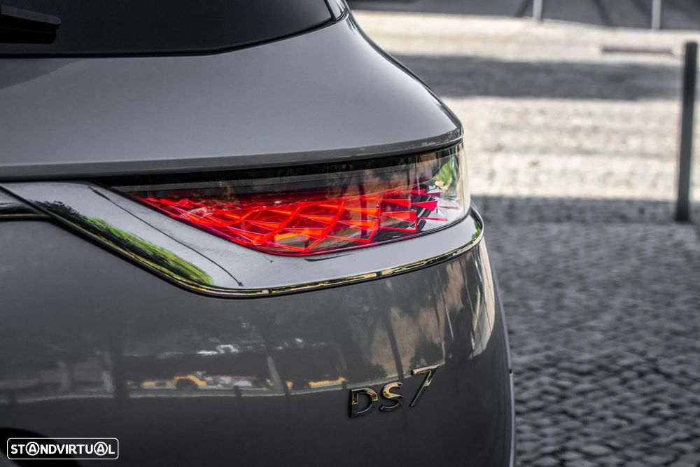 DS DS7 Crossback 1.5 BlueHDi So Chic EAT8 - 12