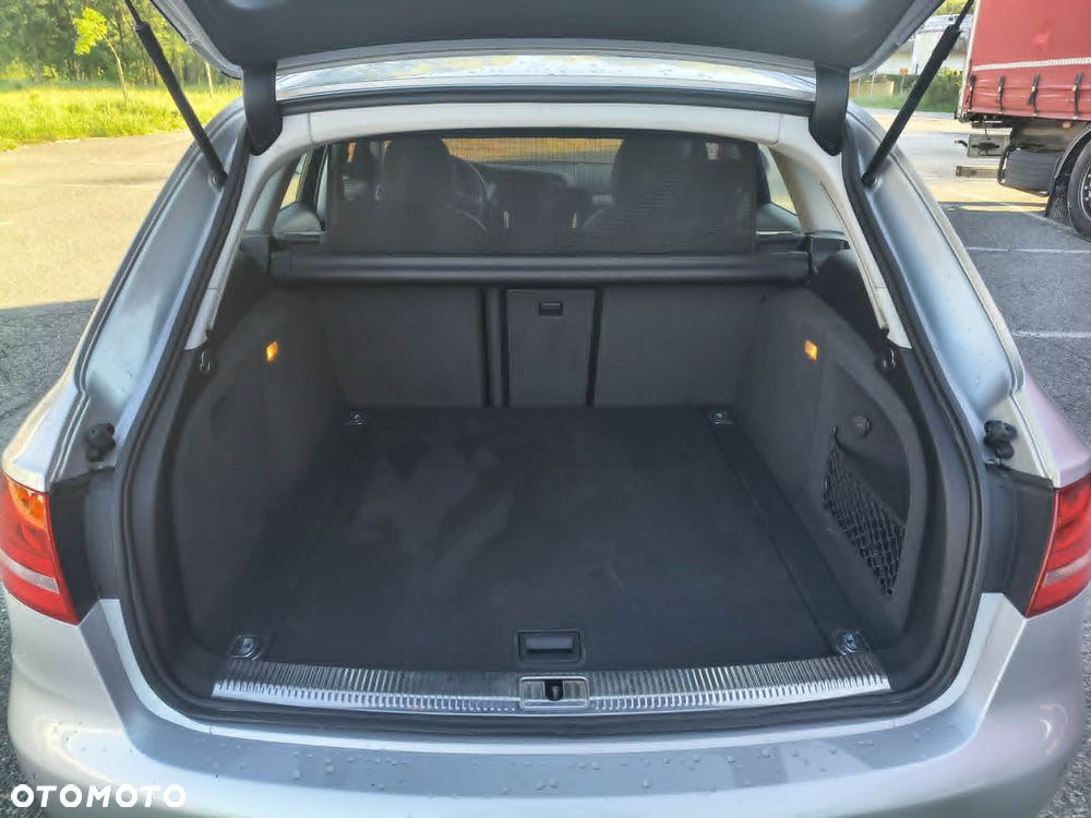 Audi A4 Avant 3.0 TDI Quattro Tiptronic - 4