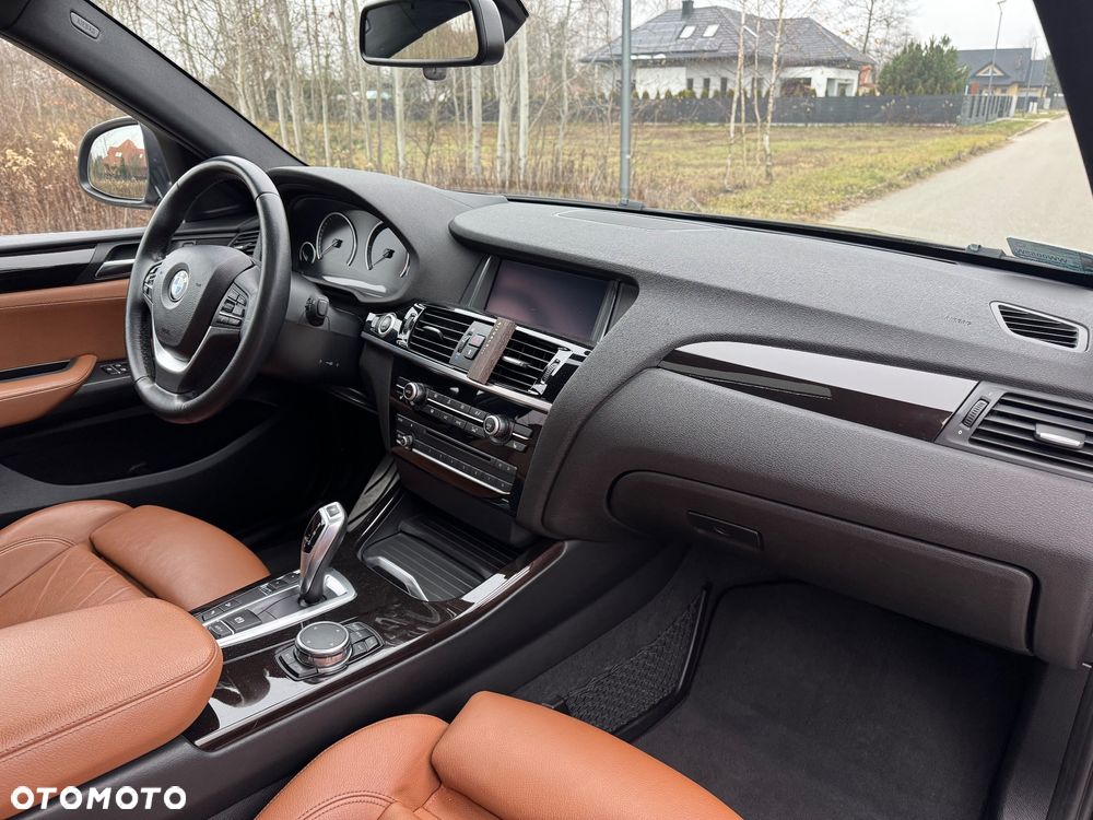 BMW X4 xDrive20d xLine - 25