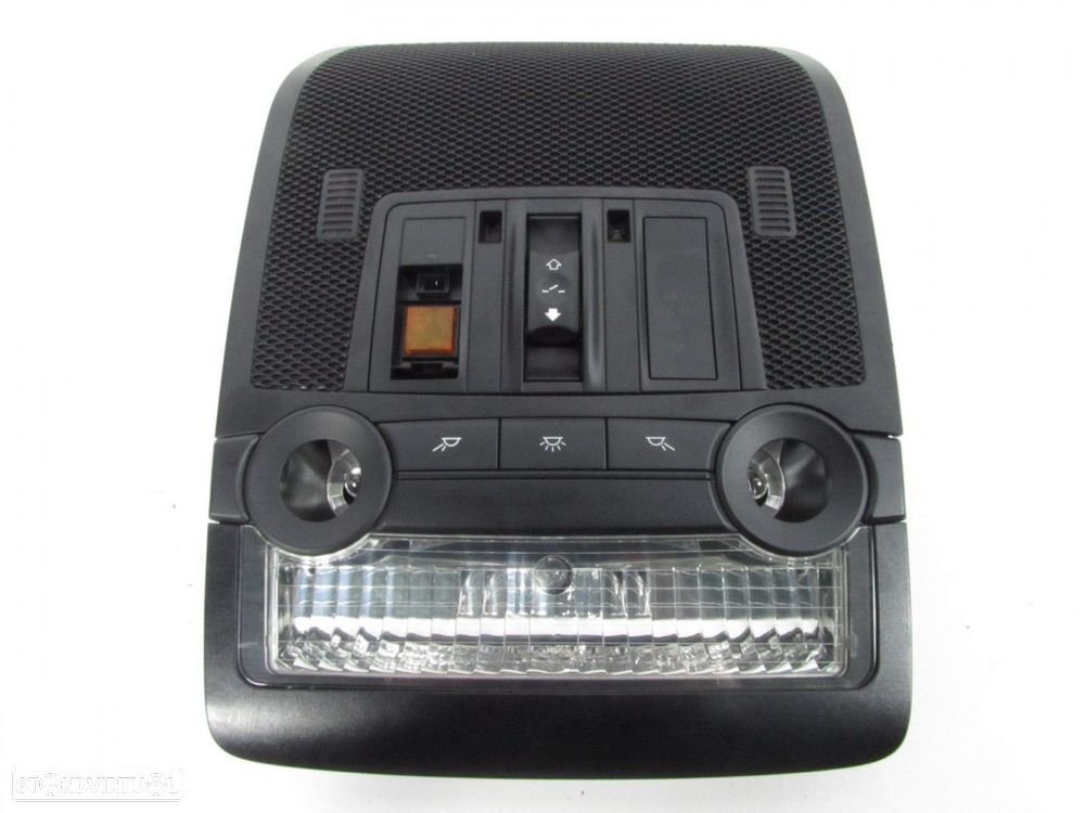 Comandos no tejadilho Seminovo/ Original BMW X5 (E70)/BMW X6 (F16, F86) 61319164... - 2