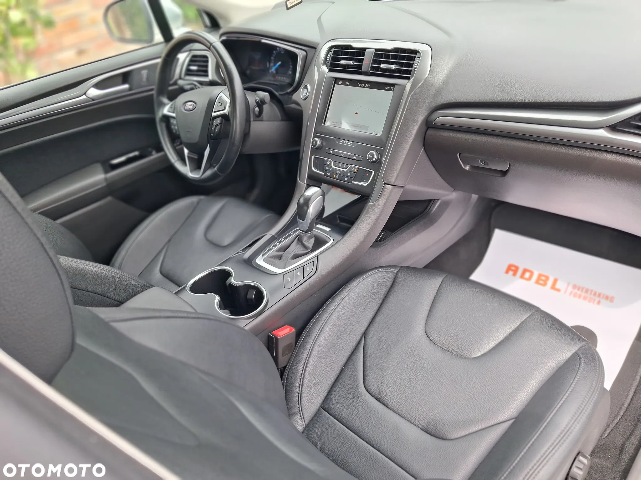Ford Mondeo 2.0 Hybrid Executive - 7
