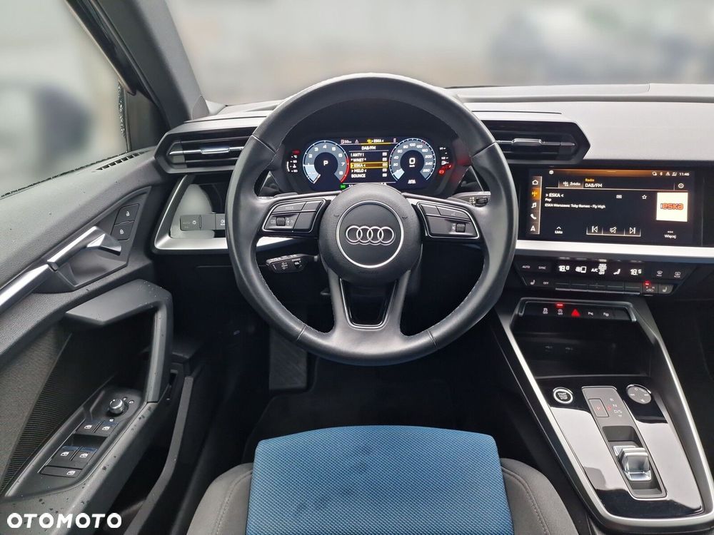Audi A3 Limousine - 21