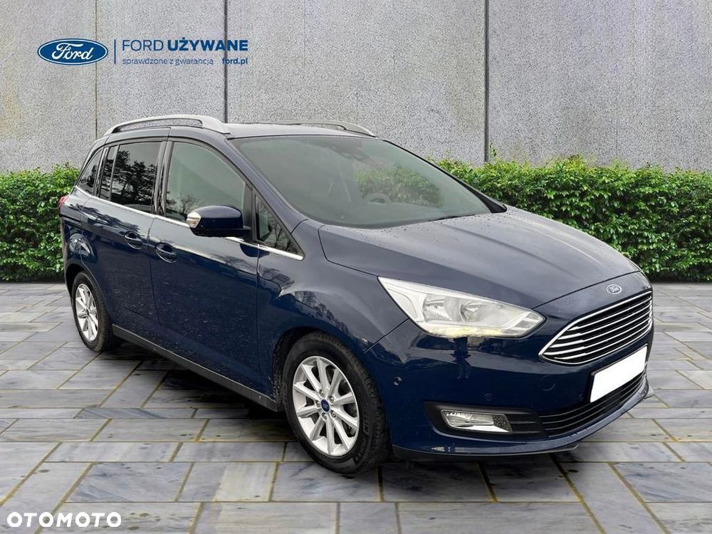 Ford Grand C-MAX 1.5 EcoBoost Start-Stopp-System Titanium - 3