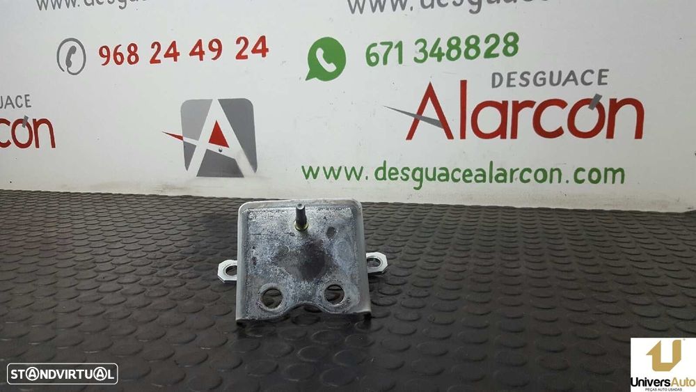 DOBRADIÇA DIREITA RENAULT KOLEOS DYNAMIQUE - 1