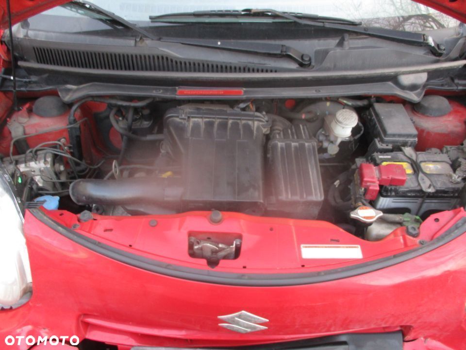 Na części Suzuki Alto Z9T Silnik Skrzynia Maska Zderzak Drzwi Klapa Szyba - 3