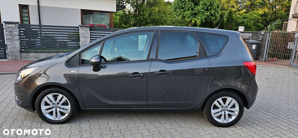 Opel Meriva 1.4 Design Edition - 7