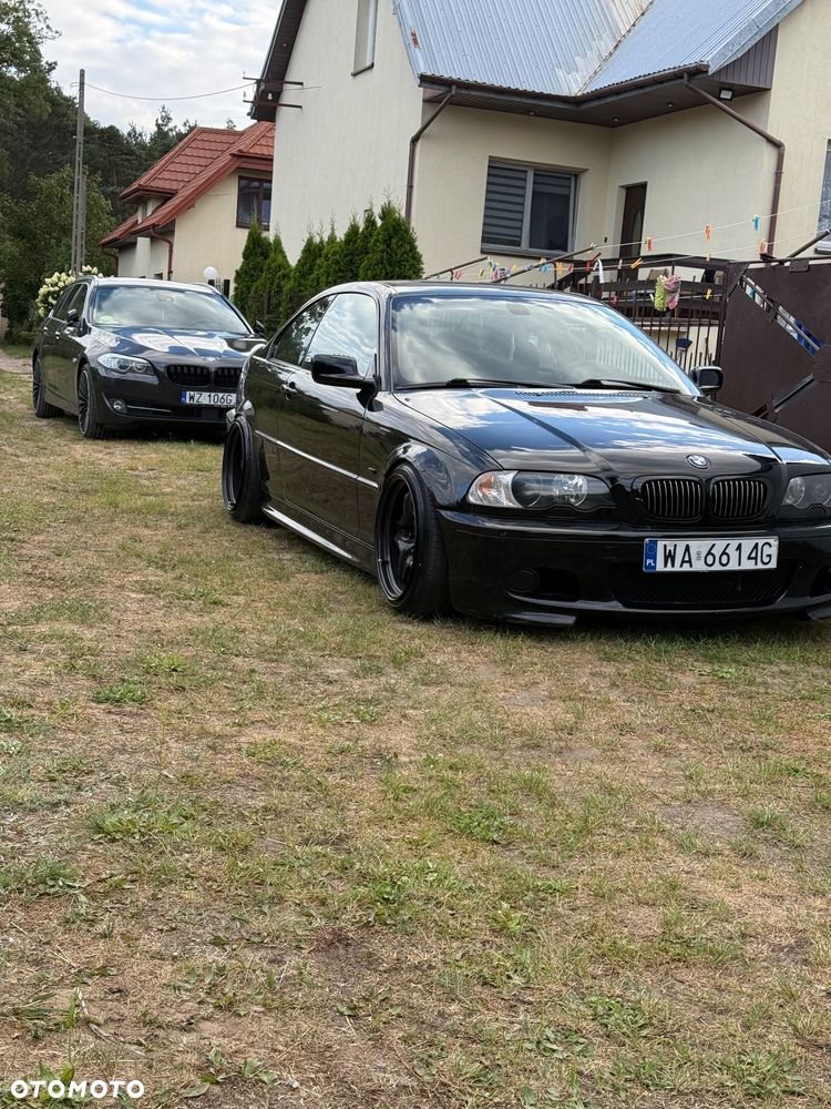 BMW Seria 3 320Ci - 13