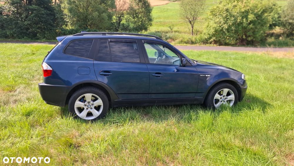 BMW X3 - 5