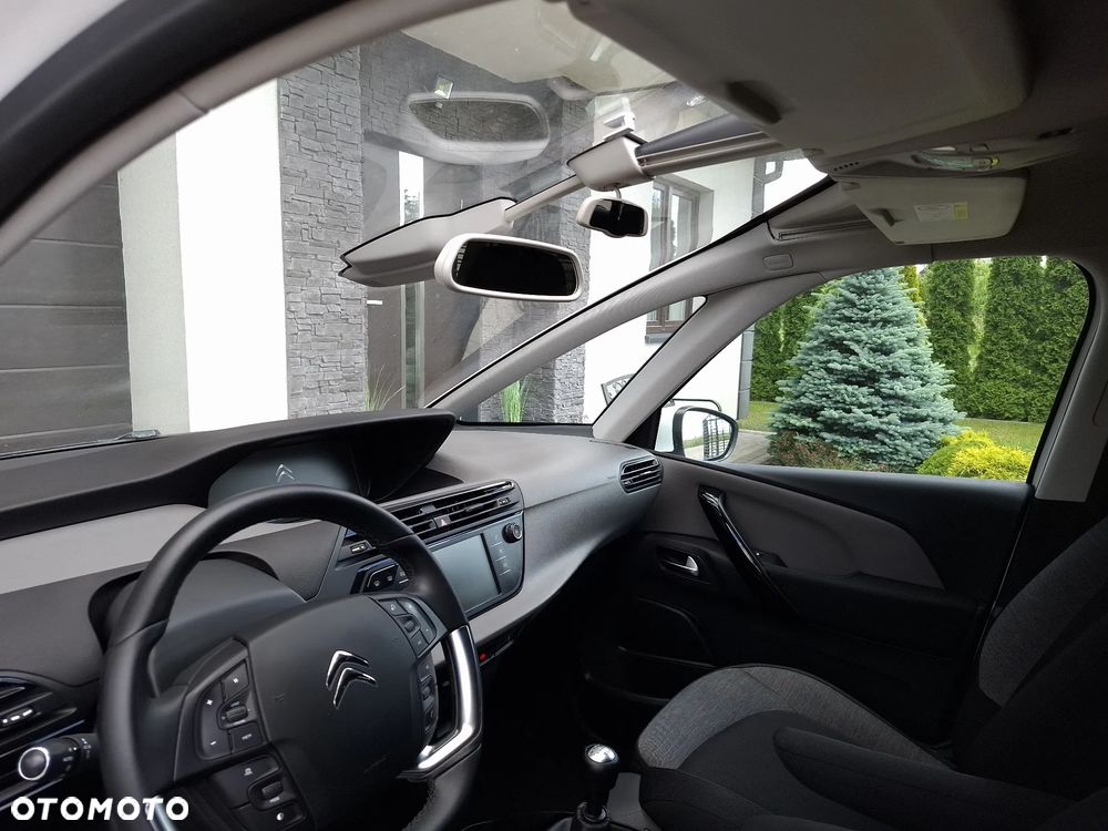 Citroën C4 Picasso BlueHDi 120 Exclusive - 13