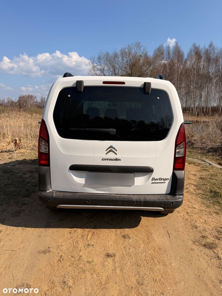 Citroën Berlingo - 10