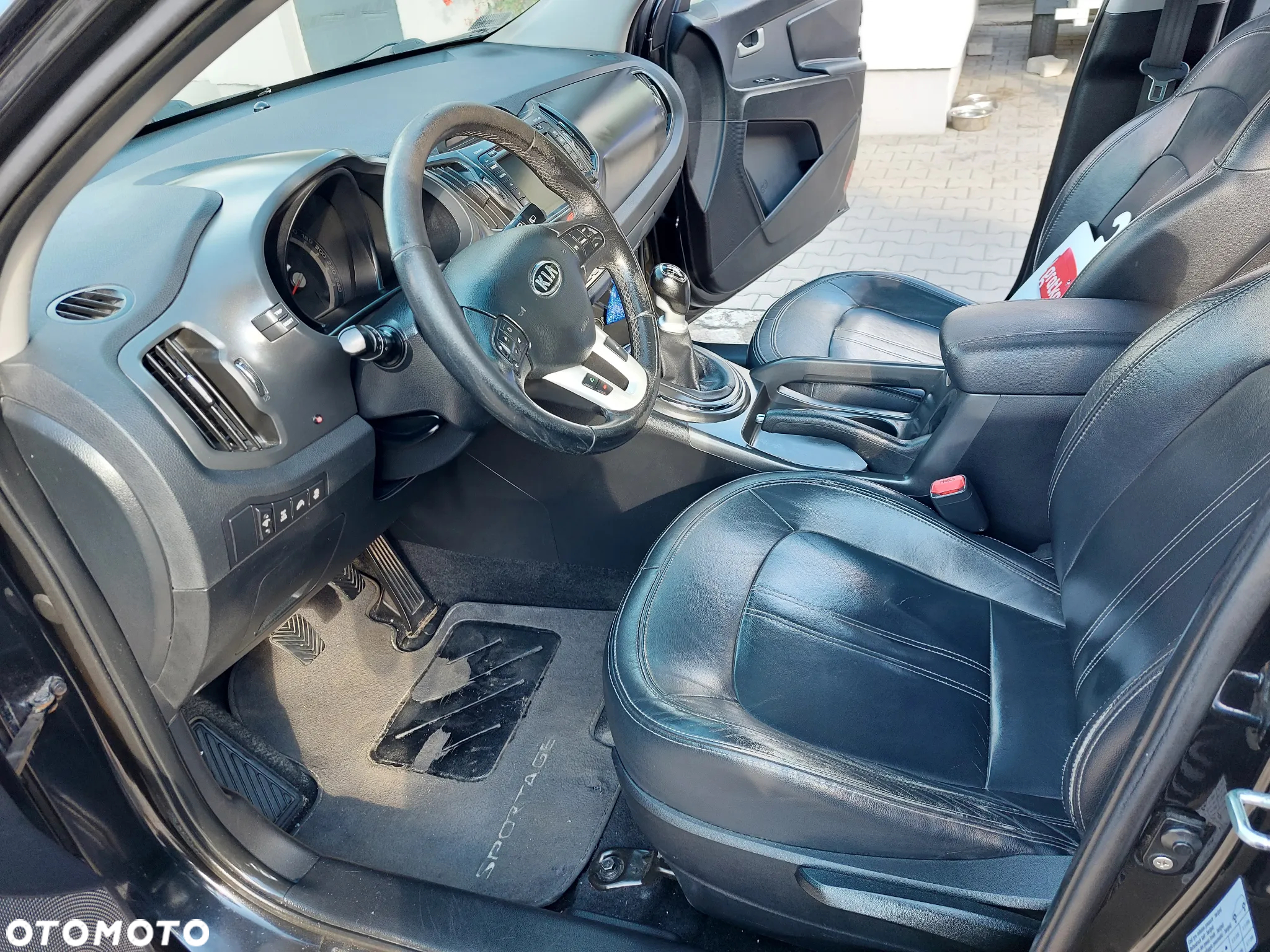 Kia Sportage 2.0 CRDI 2WD Vision - 16
