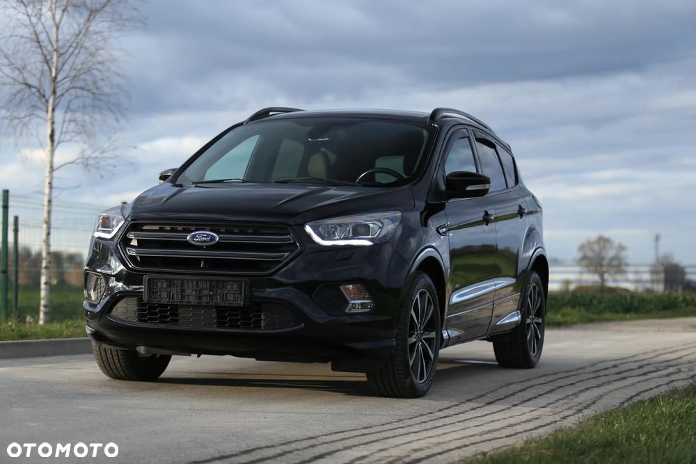 Ford Kuga 1.5 EcoBoost AWD ST-Line Black ASS - 3