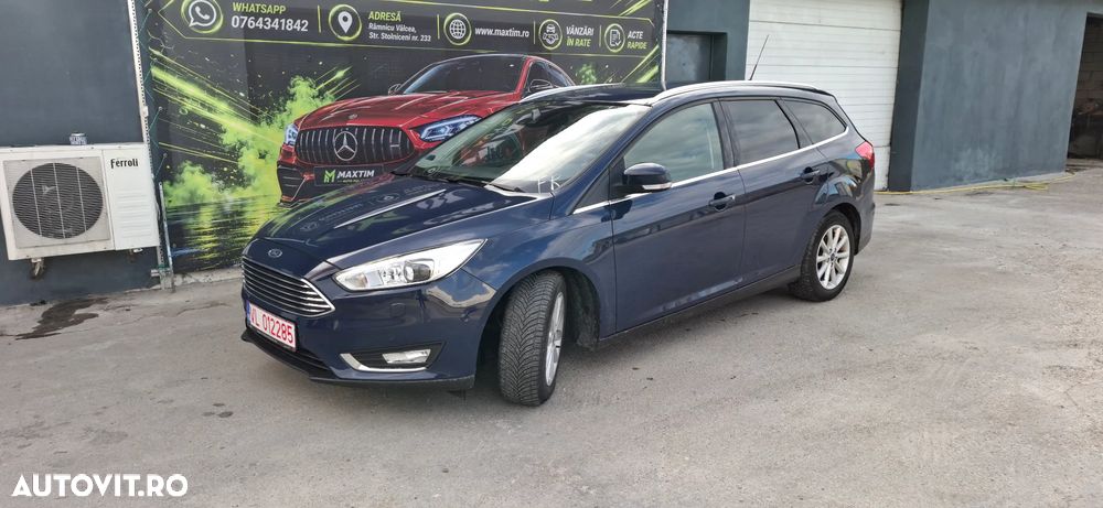 Ford Focus 2015 photo 2
