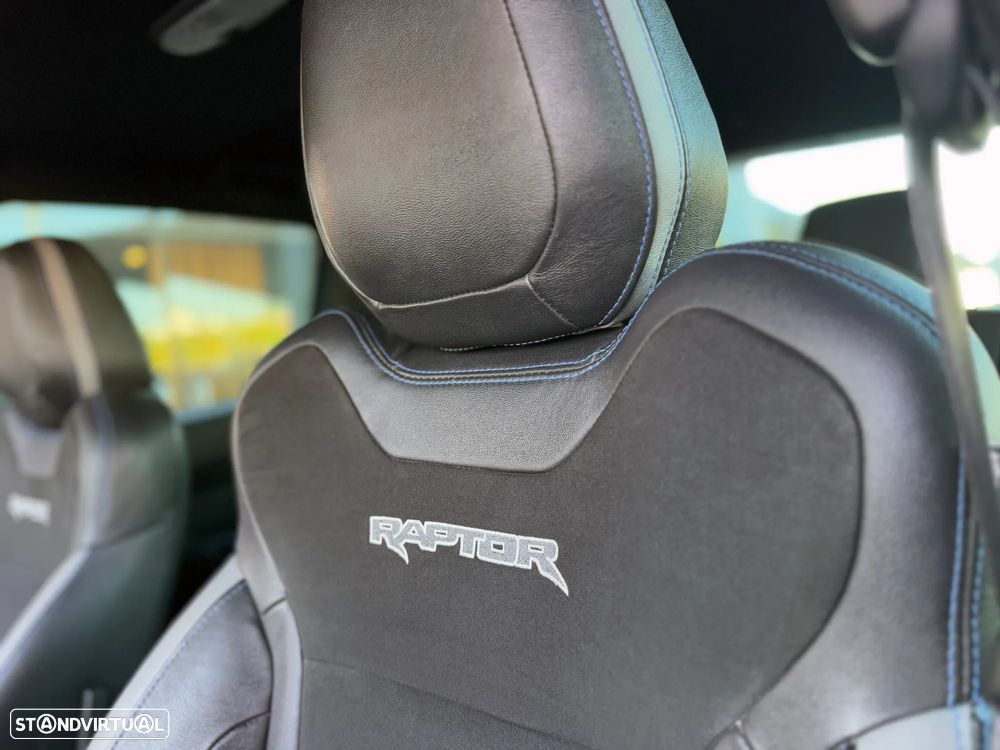 Ford Ranger 2.0 TDCi CD Raptor 4WD - 11