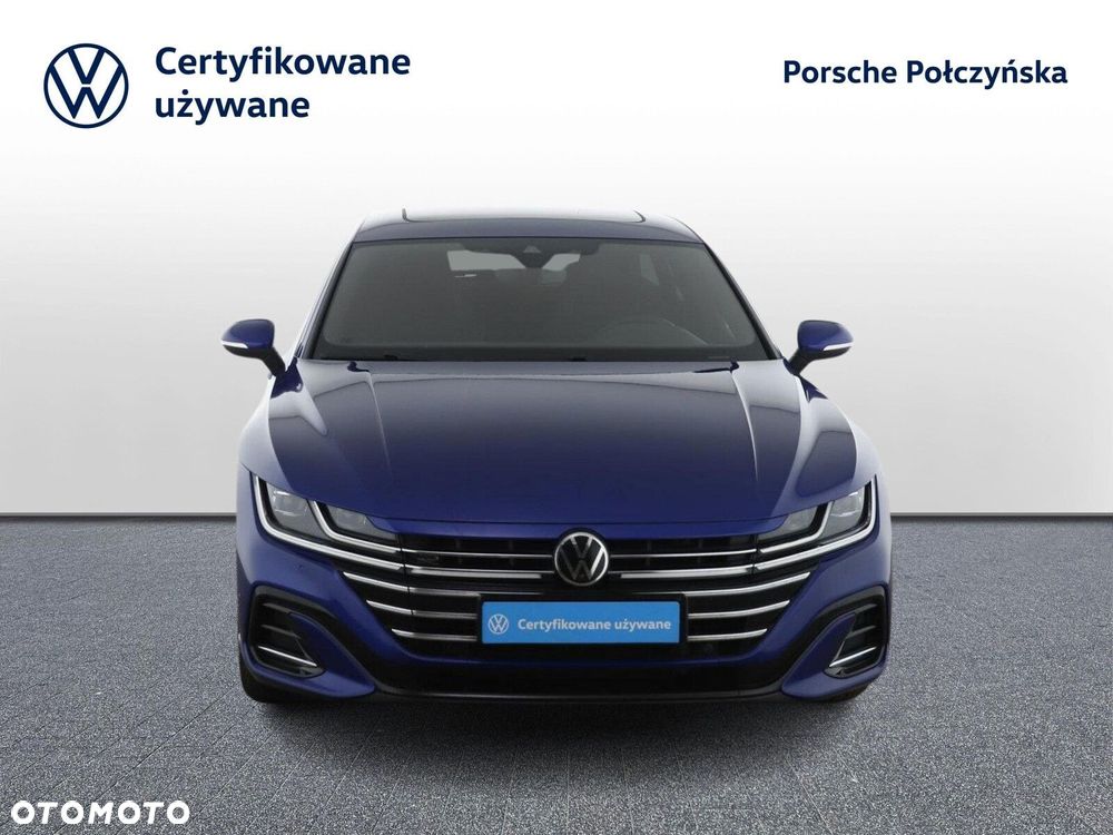 Volkswagen Arteon Shooting Brake 2.0 TDI 4Motion R-Line DSG - 10