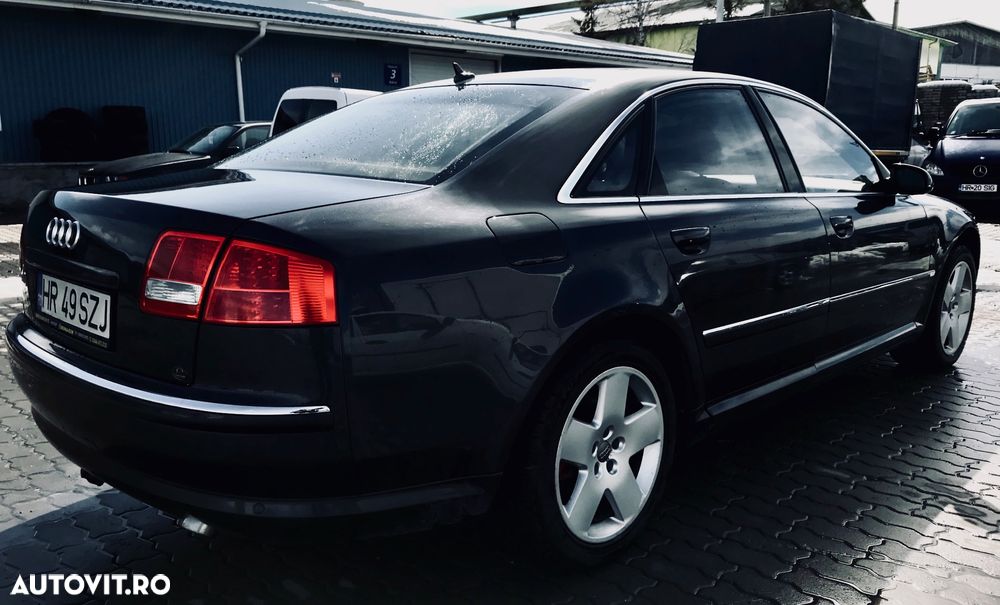 Audi A8 4.0 TDI quattro Aut - 3