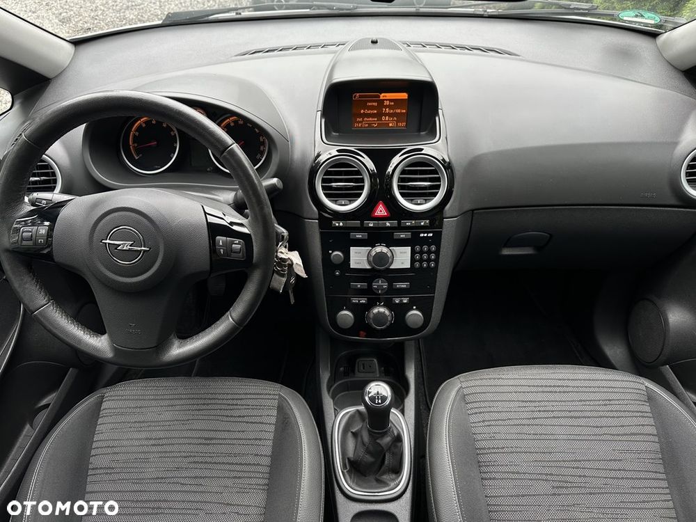 Opel Corsa 1.4 16V EcoFLEX Start-Stop Innovation - 18