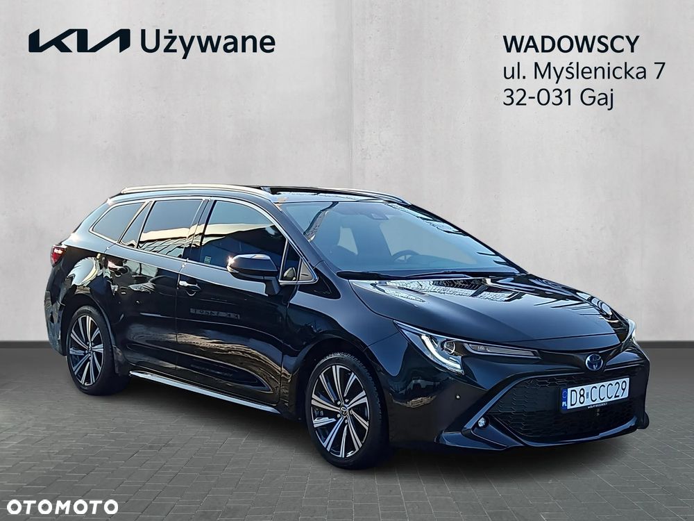 Toyota Corolla 1.8 Hybrid Comfort