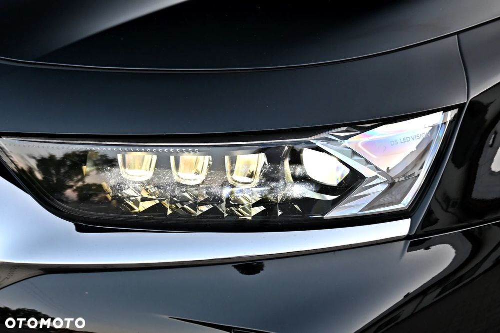 DS Automobiles DS 7 Crossback 2.0 BlueHDi Grand Chic - 7