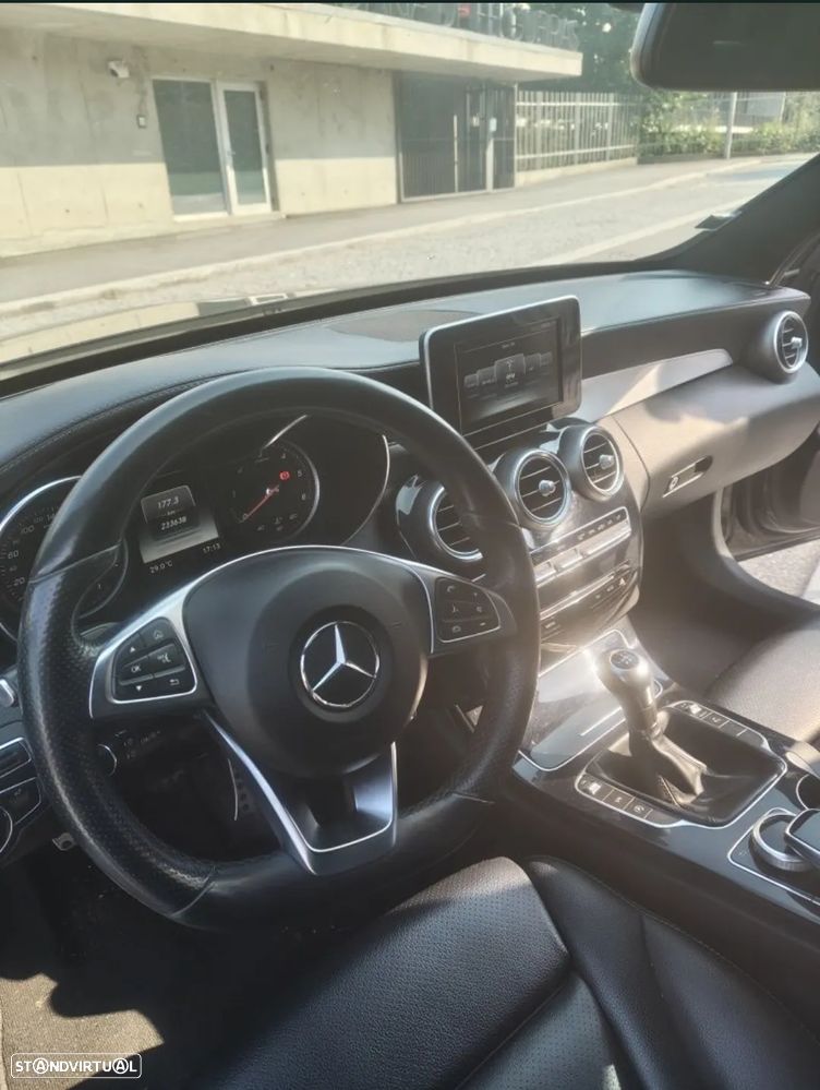 Mercedes-Benz C 180 BlueTEC AMG Line - 5