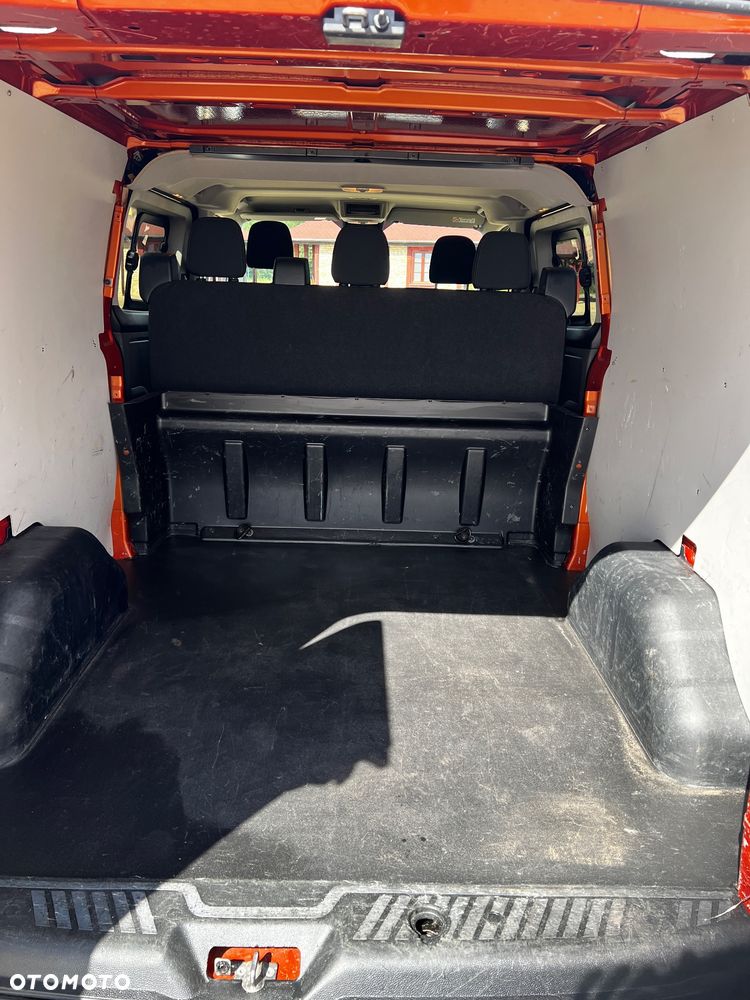Ford Transit Custom 310 L2H1 Limited - 26