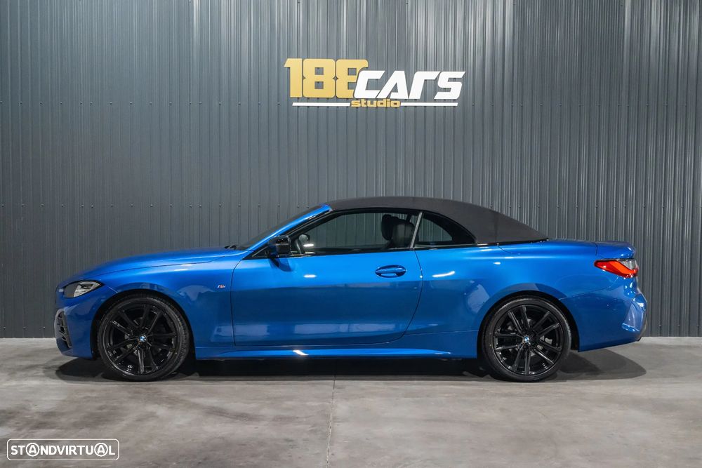 BMW 420 i Pack Desportivo M Auto - 27