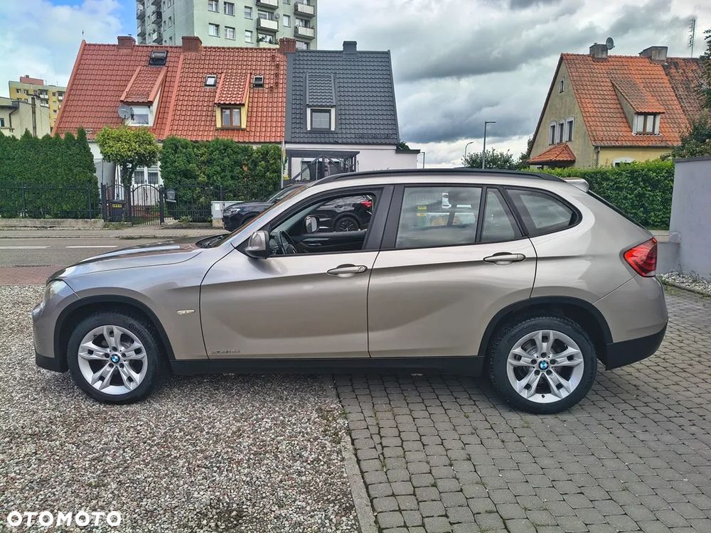 BMW X1 xDrive18d - 4