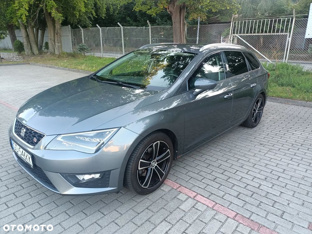 Seat Leon 1.4 TSI FR S&S - 1