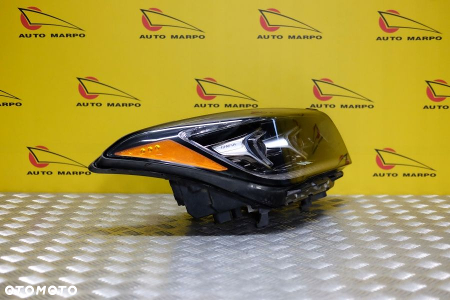HYUNDAI GENESIS G80 SPORT REFLEKTOR LAMPA LED USA - 3