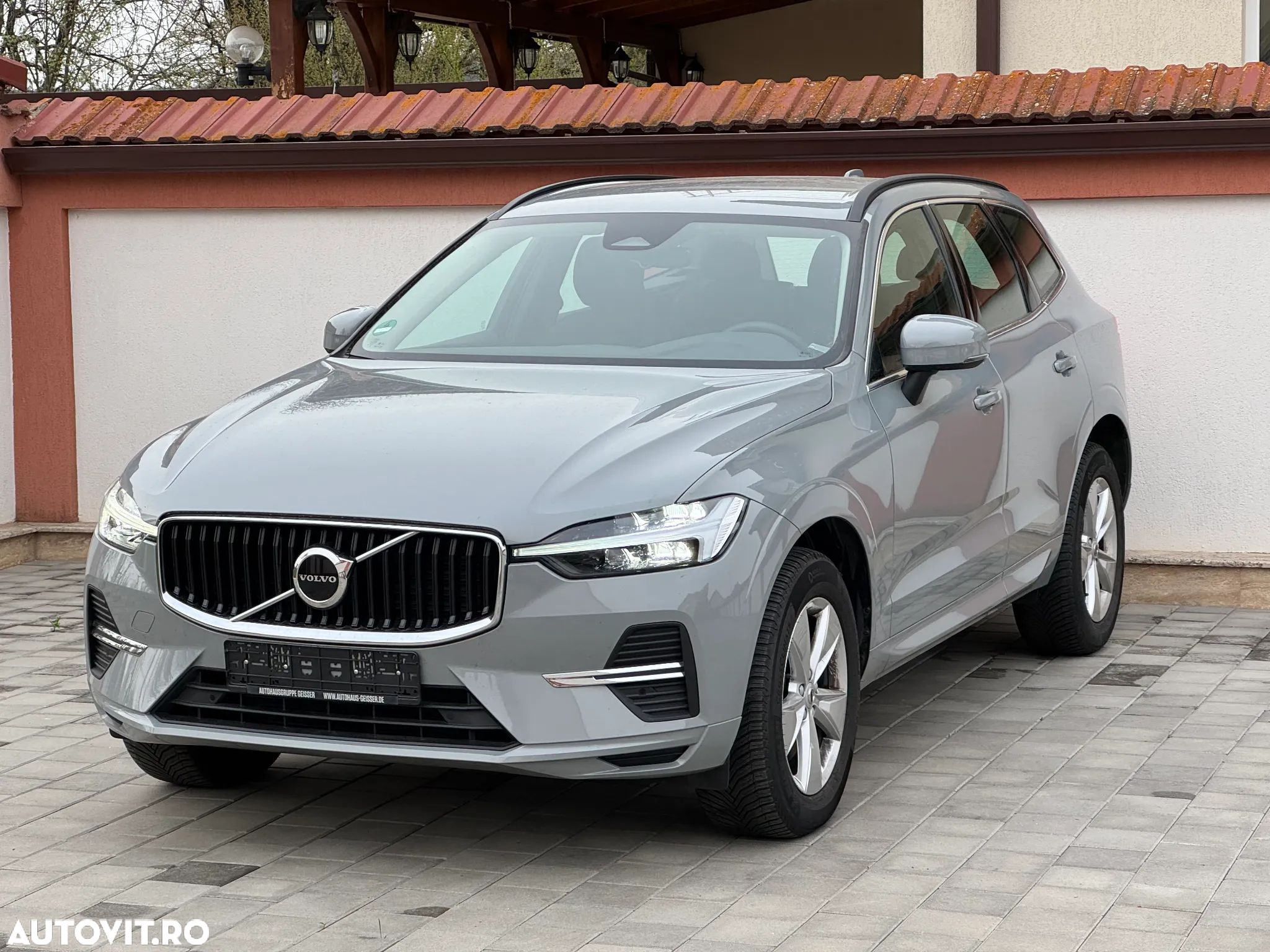 Volvo XC 60 B4 D AWD Core - 1