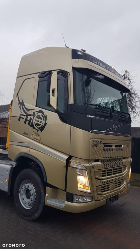 Volvo FH 4 - 6