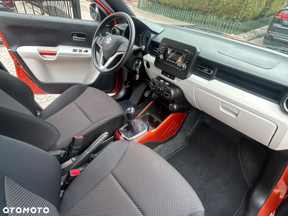 Suzuki Ignis 1.2 Comfort - 18