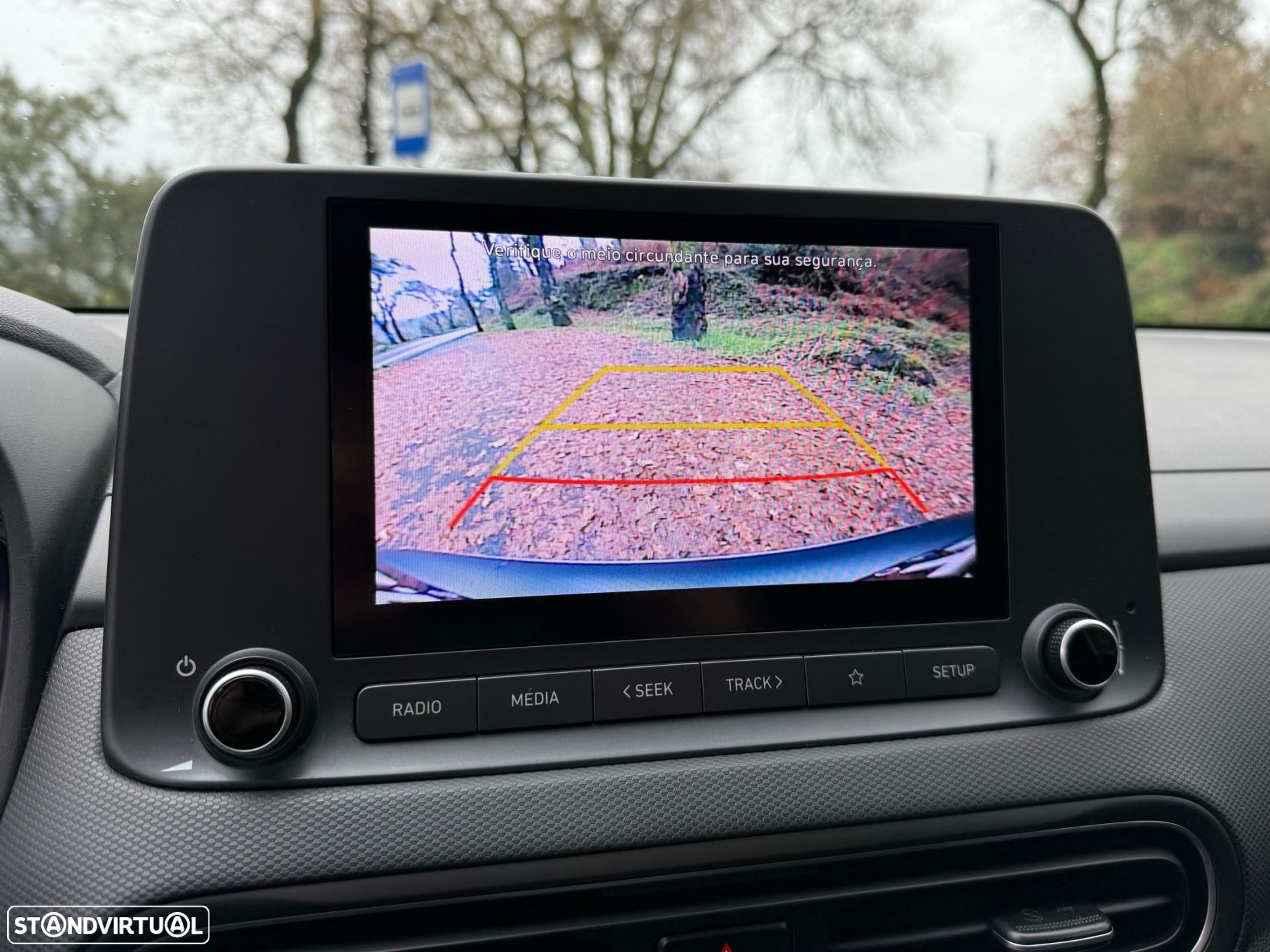 Hyundai Kauai 1.0 T-GDi Premium (TT) - 17