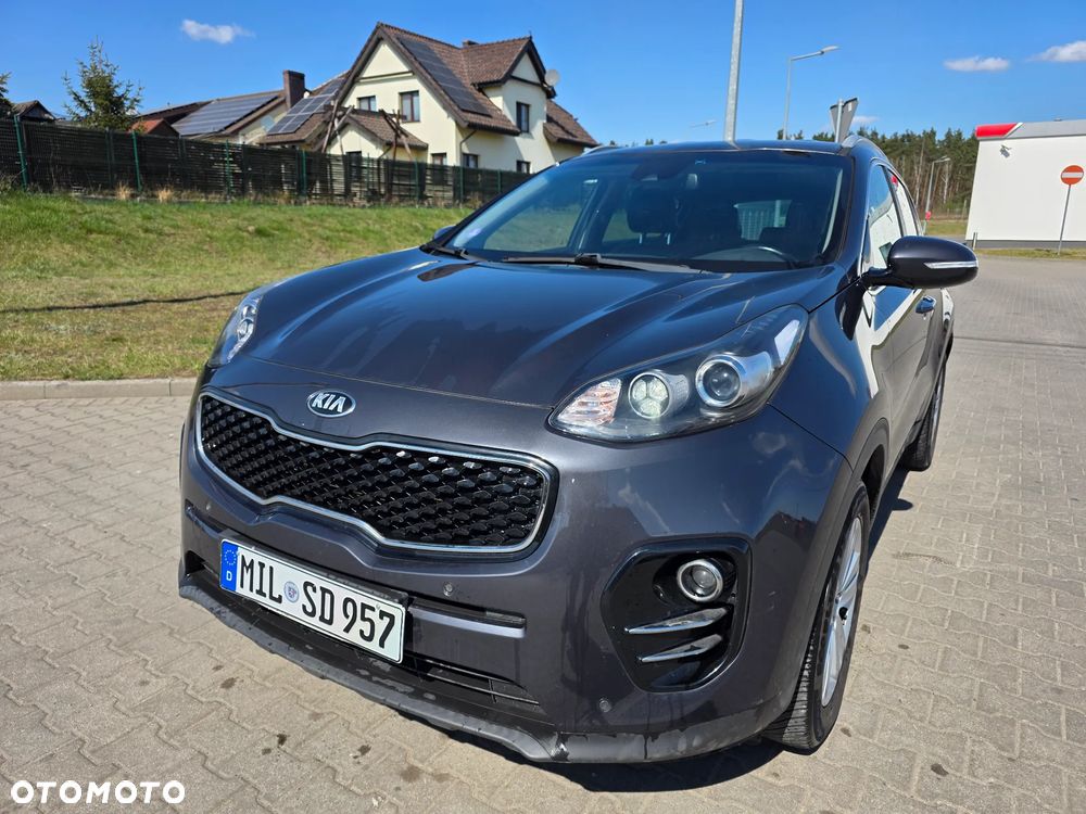 Kia Sportage 1.6 GDI 2WD VISION - 1