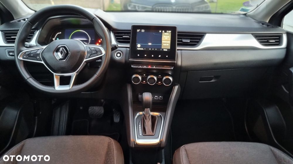 Renault Captur 1.6 E-TECH Full Hybrid 145 Intens - 9
