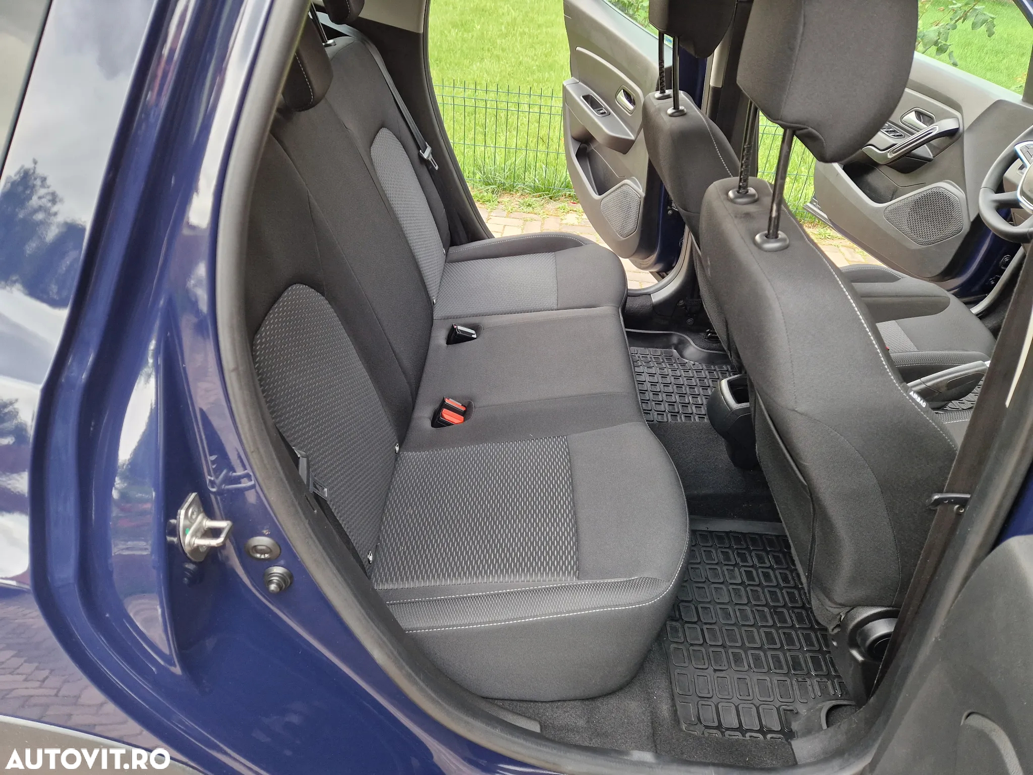 Dacia Duster 1.5 Blue dCi 4WD Comfort - 19