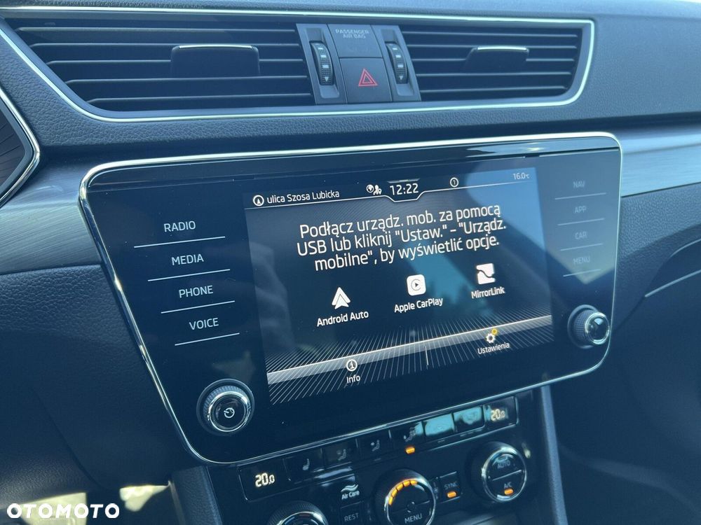 Skoda Superb 2.0 TDI SCR Style DSG - 26