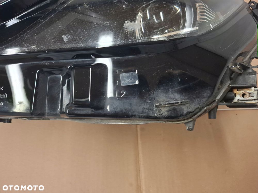 lampa przednia vw arteon 3g full led oryginał - 7